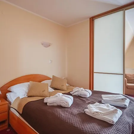 Kompleks Antalowka Termy & Med Guest house