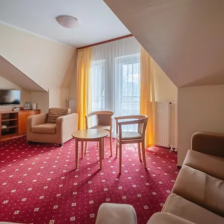 Guest house Kompleks Antalowka Termy & Med