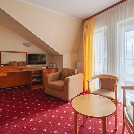 Kompleks Antalowka Termy & Med Guest house Zakopane