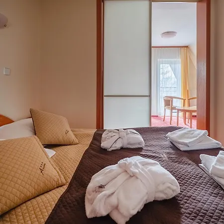 Casa de hóspedes Kompleks Antałówka Termy&med Zakopane