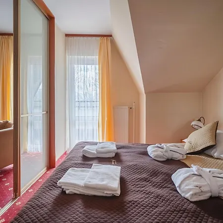 Kompleks Antalowka Termy & Med Zakopane