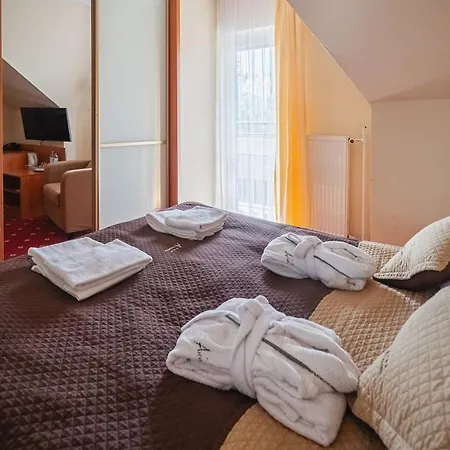 Kompleks Antalowka Termy & Med 3* Zakopane