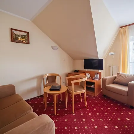 Kompleks Antalowka Termy & Med Guest house