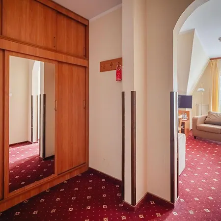 Guest house Kompleks Antalowka Termy & Med