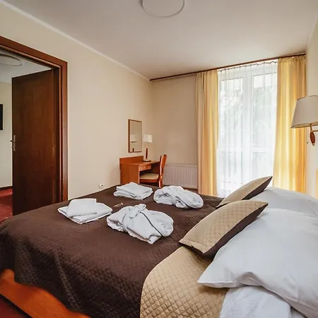 Kompleks Antalowka Termy & Med Guest house 3*
