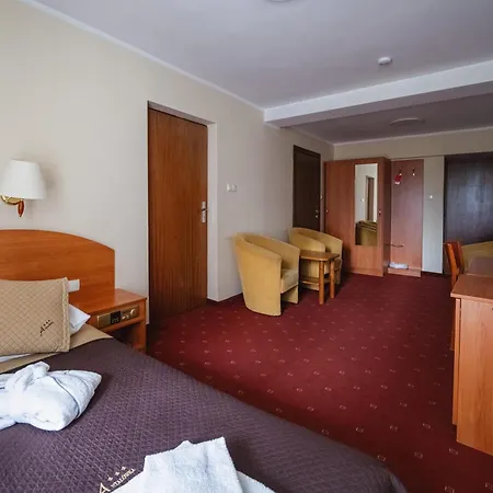Guest house Kompleks Antalowka Termy & Med 3*