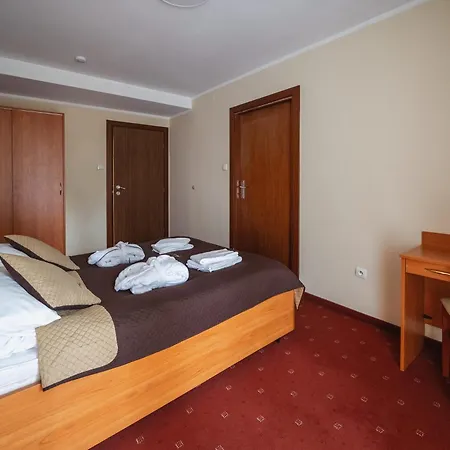 Kompleks Antalowka Termy & Med Guest house Zakopane