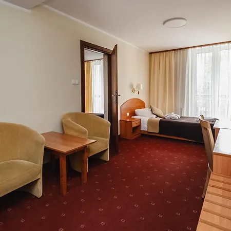 Guest house Kompleks Antalowka Termy & Med Zakopane