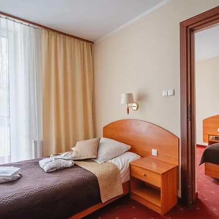 Kompleks Antalowka Termy & Med Zakopane