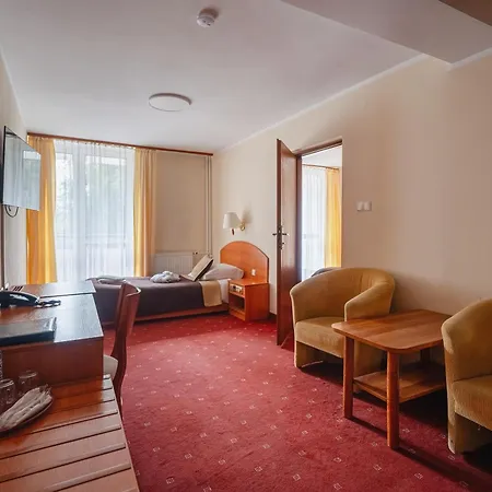Kompleks Antalowka Termy & Med 3* Zakopane