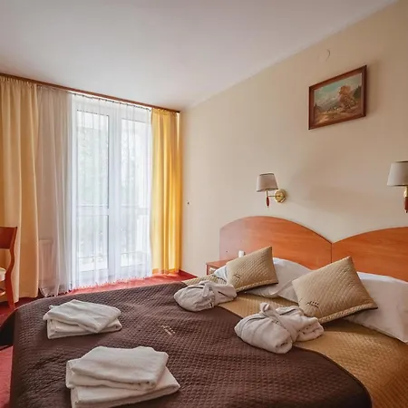 Kompleks Antalowka Termy & Med Guest house