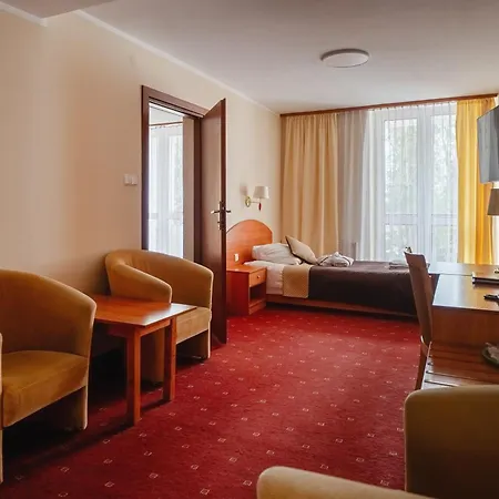 Guest house Kompleks Antalowka Termy & Med