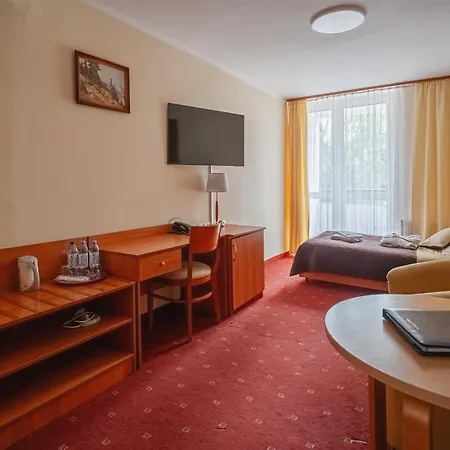 Kompleks Antalowka Termy & Med Guest house 3*