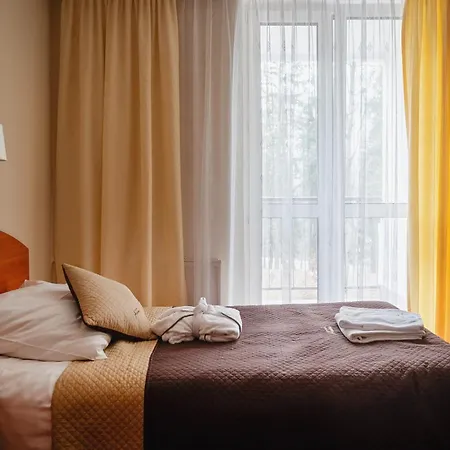 Kompleks Antalowka Termy & Med Guest house Zakopane