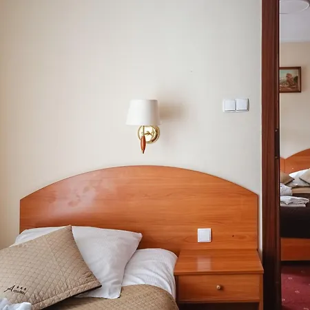 Guest house Kompleks Antalowka Termy & Med Zakopane