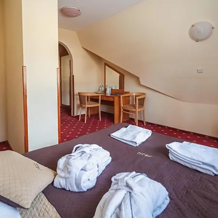Guest house Kompleks Antalowka Termy & Med