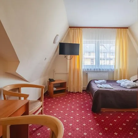Kompleks Antalowka Termy & Med Guest house 3*