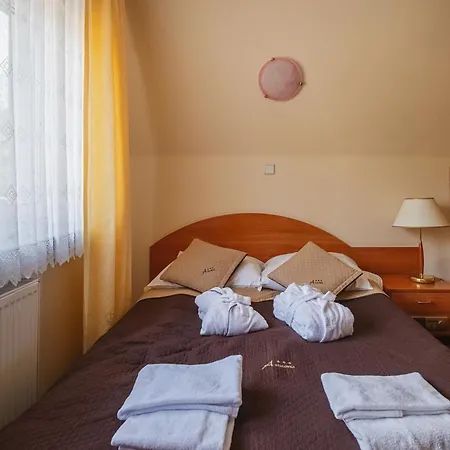 Guest house Kompleks Antalowka Termy & Med 3*