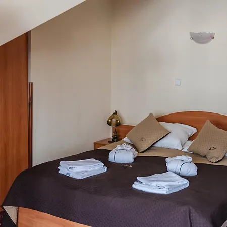 Kompleks Antalowka Termy & Med Zakopane