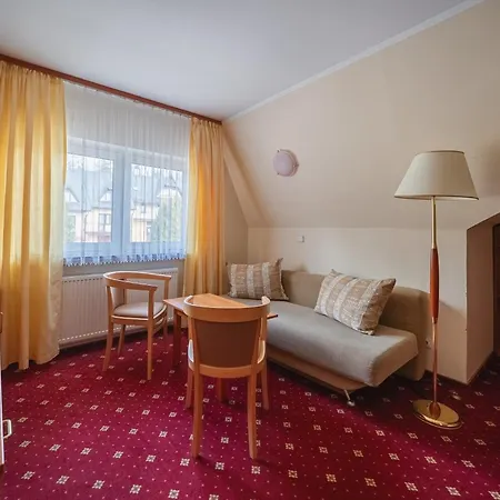 Guest house Kompleks Antalowka Termy & Med