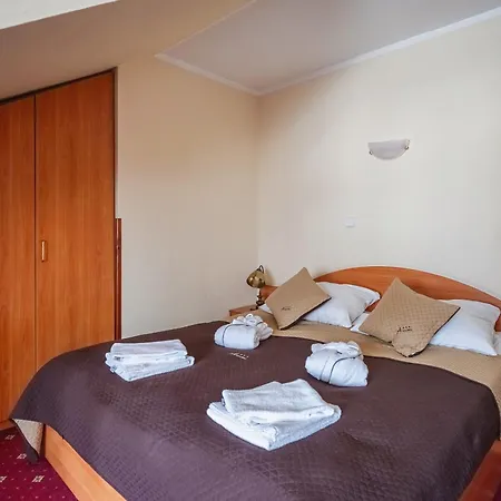 Kompleks Antalowka Termy & Med Guest house Zakopane