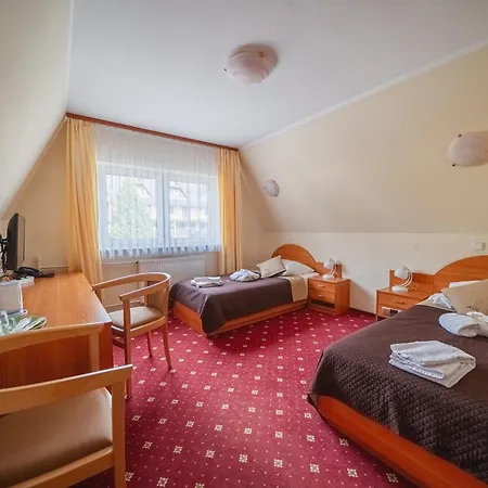 Kompleks Antalowka Termy & Med 3*