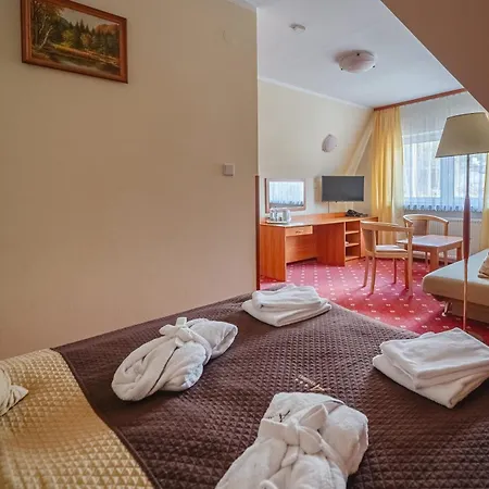 Kompleks Antalowka Termy & Med 3* Zakopane