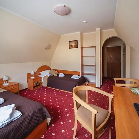 Guest house Kompleks Antalowka Termy & Med