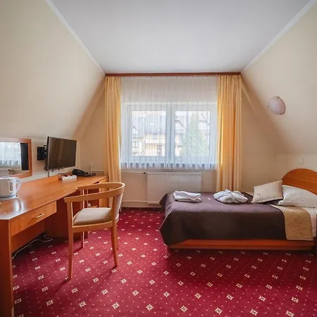 Kompleks Antalowka Termy & Med Zakopane