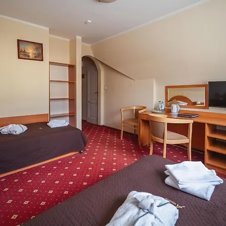 Kompleks Antalowka Termy & Med Guest house