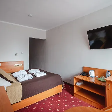 Guest house Kompleks Antalowka Termy & Med