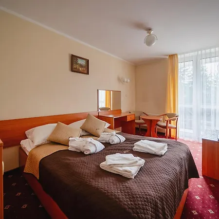 Guest house Kompleks Antalowka Termy & Med 3*