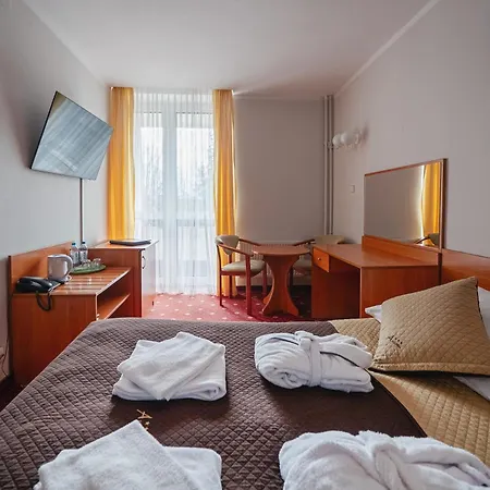 Kompleks Antalowka Termy & Med 3* Zakopane