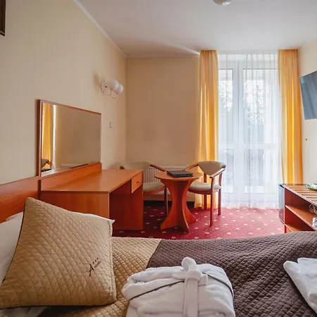 Kompleks Antalowka Termy & Med Guest house