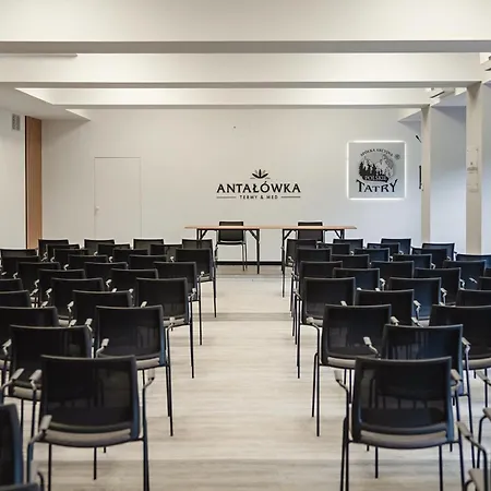 Kompleks Antalowka Termy & Med 3* 자코파네