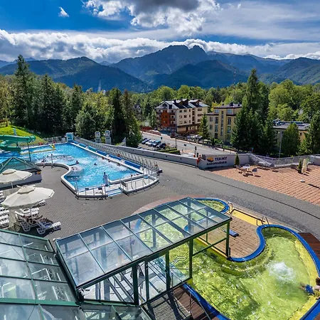 Kompleks Antałówka Termy&med 3* Zakopane