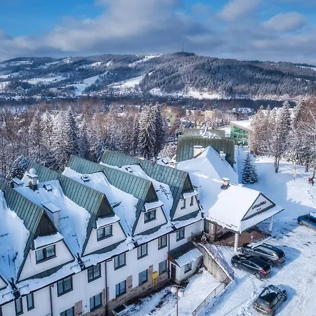 Kompleks Antalowka Termy & Med Affittacamere Zakopane