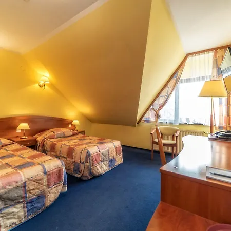 Gasthuis Kompleks Antalowka Termy & Med Zakopane