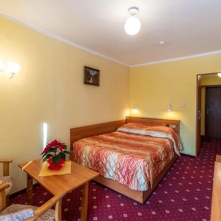Casa de hóspedes Kompleks Antałówka Termy&med