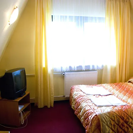 Casa de hóspedes Kompleks Antałówka Termy&med 3*