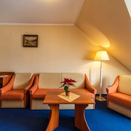 Penzion Kompleks Antalowka Termy & Med 3*