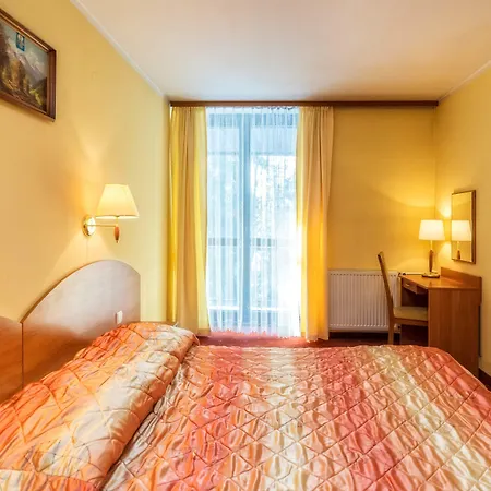 Penzion Kompleks Antalowka Termy & Med Zakopane