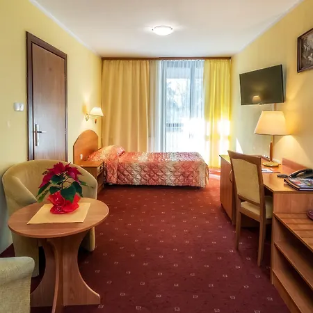 Penzion Kompleks Antalowka Termy & Med 3*