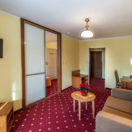 Kompleks Antałówka Termy&med 3* Zakopane