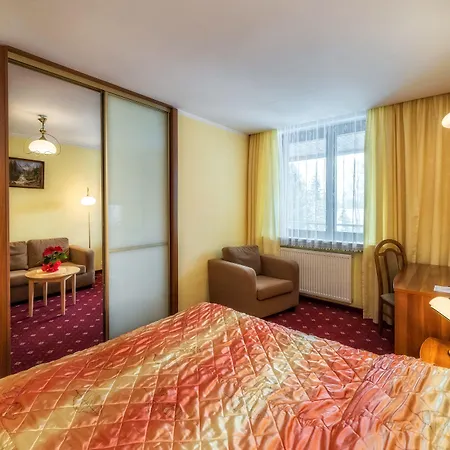 Kompleks Antałówka Termy&med Casa de hóspedes Zakopane