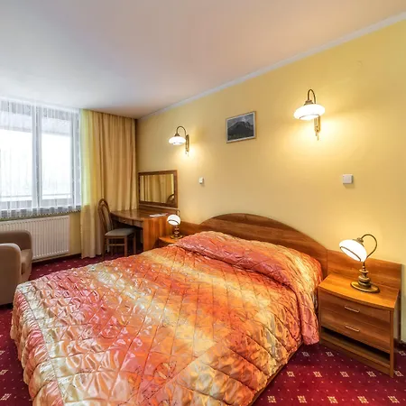Kompleks Antałówka Termy&med Casa de hóspedes Zakopane