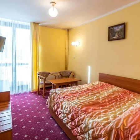 Kompleks Antałówka Termy&med 3*