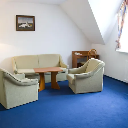 Penzion Kompleks Antalowka Termy & Med 3*