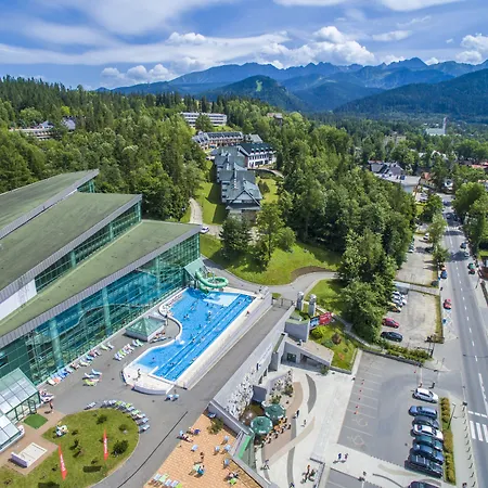 Kompleks Antałówka Termy&med Casa de hóspedes Zakopane