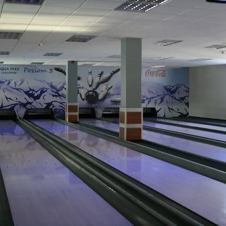 Kompleks Antałówka Termy&med Casa de hóspedes 3*